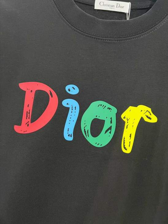 Dior T Shirts Short _SKUDiorS-XLxetr25815605
